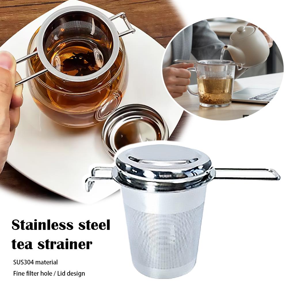 Coffee Leaves Tea - 1/2 stuks losse theebladeren, theefilter van