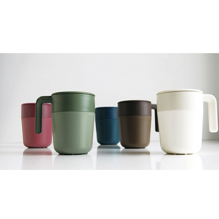 French Press Glass - 8OZ Franse Pers Mok Koffie of