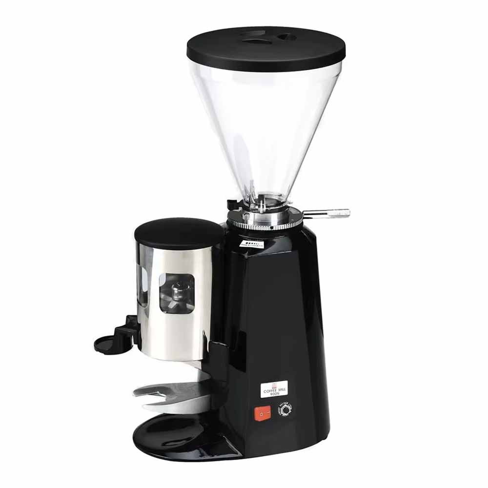 Coffee Bean & Tea Menu - Xeoleo Commerciële Elektrische Koffiemaler 350W Espresso