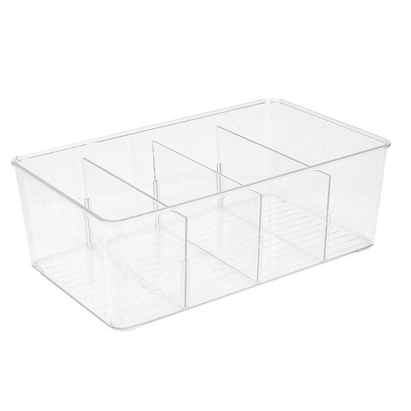 Coffee Tea Drawer Organizer - 1 Stuk Acryl Transparante Theezakje Opbergdoos