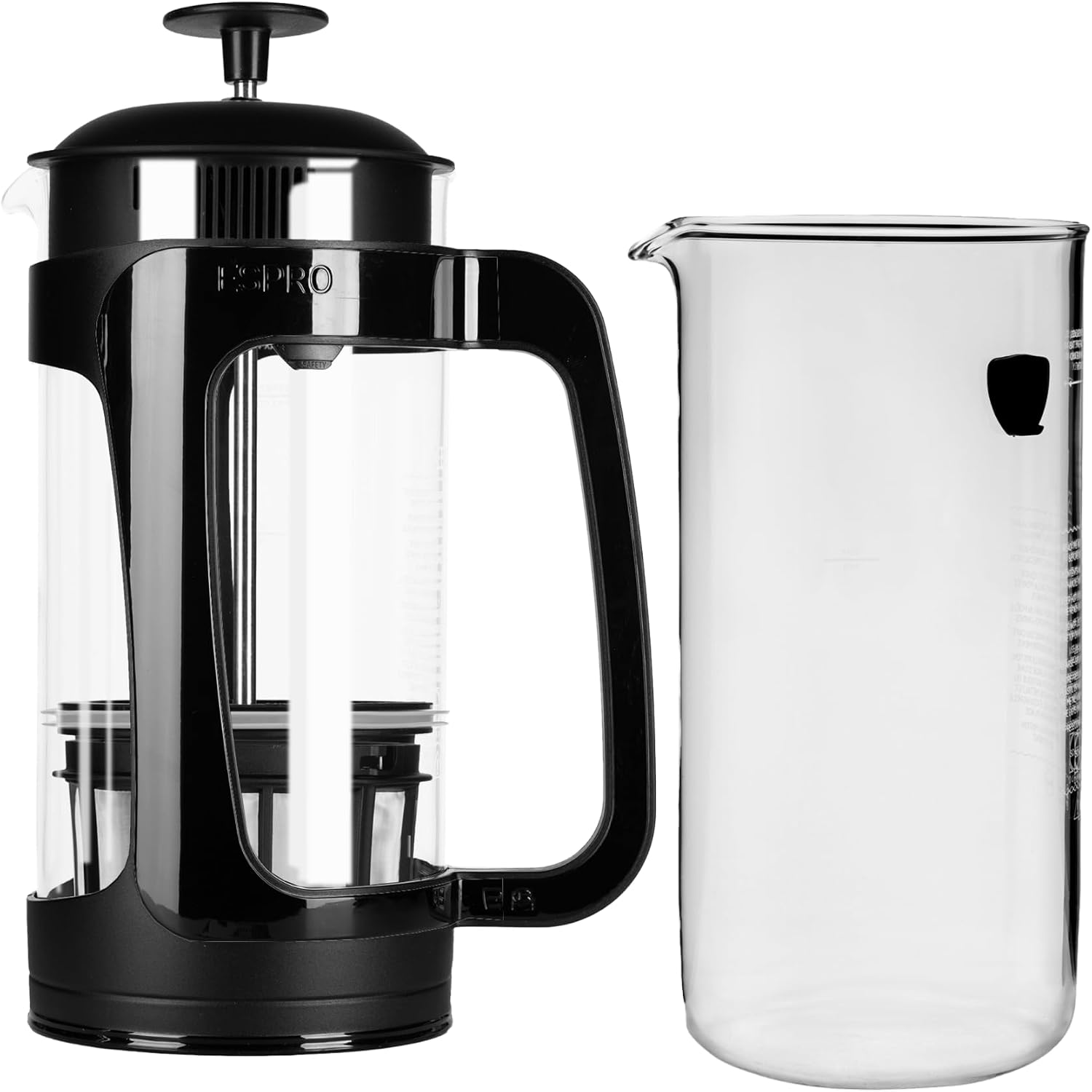 French Press Glass - ESPRO P3 French Press Koffiezetapparaat, 32