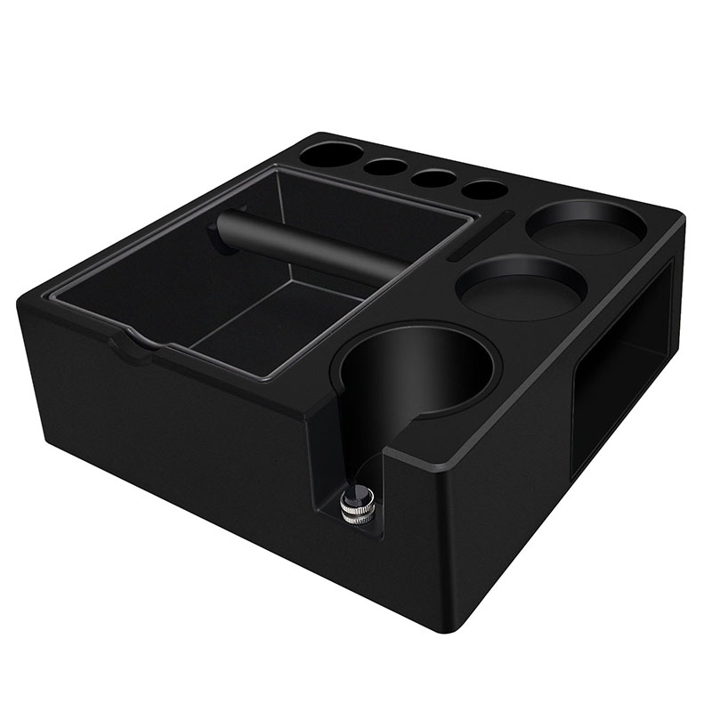 Coffee And Tea Filter - De afneembare koffiekleppenbox is geschikt voor