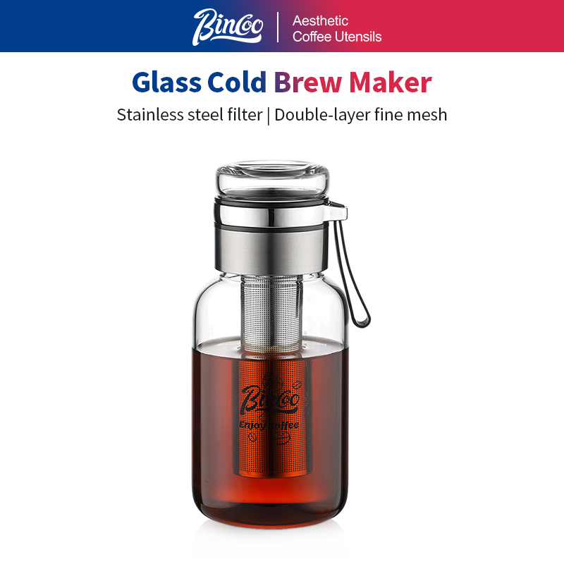 Coffee Tea Infusion - Bincoo Cold Brew Koffiezetapparaat IJs Koffiezetapparaat