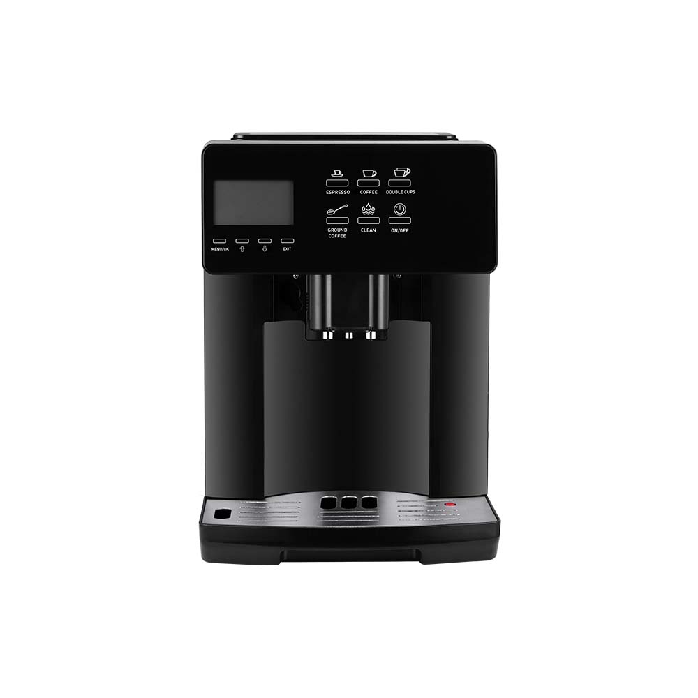 Coffee&Tea House Opinie - Fabrieks prijs One Touch 19 bar