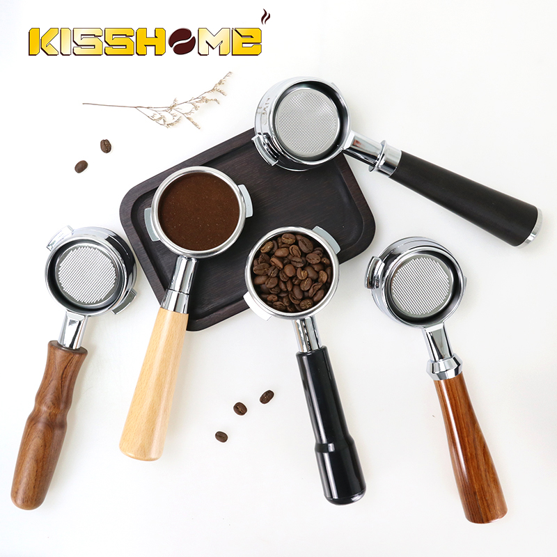 58mm Koffie Bodemloze Portafil - Coffee And Tea Filter recensie en prijs