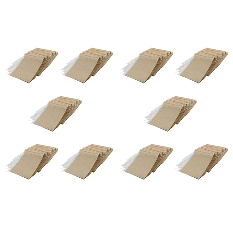 AT19-6000 Pack theefilterzakke - Coffee Leaves Tea recensie en prijs