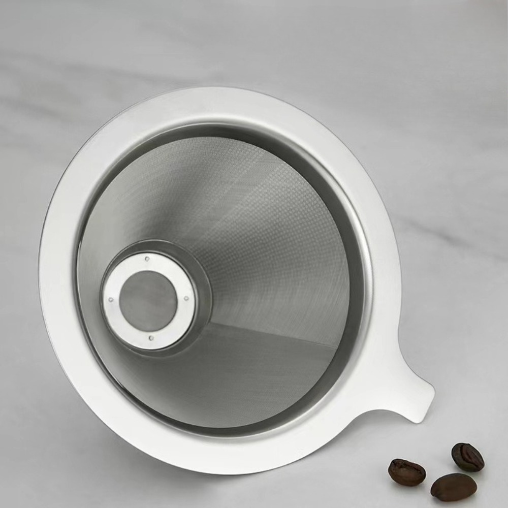 Grote herbruikbare koffiefilte - Coffee&Tea House Opinie recensie en prijs