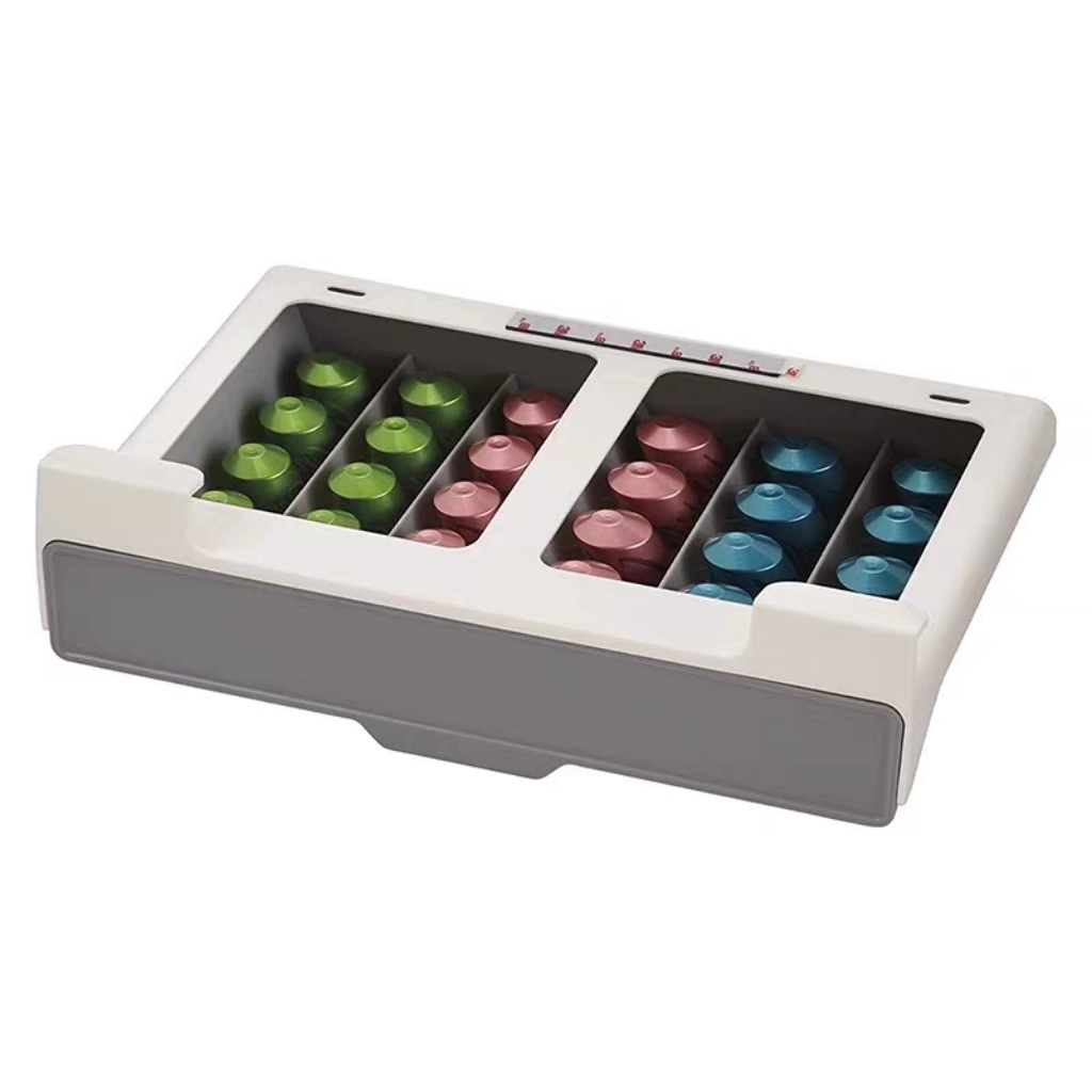 Koffiecapsulehouder Capsule Ko - Coffee Tea Containers recensie en prijs