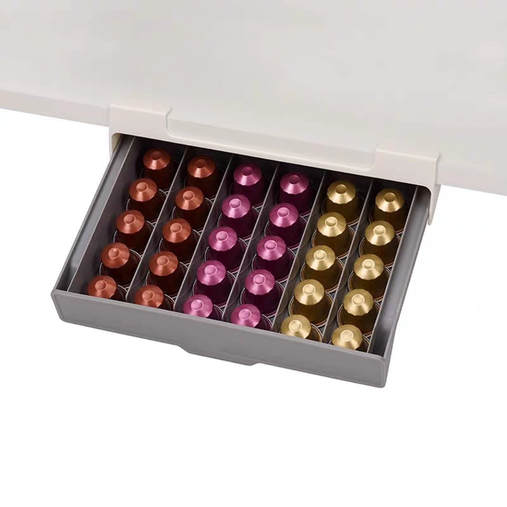 Koffiecapsulehouder Capsule Ko - Coffee Tea Containers recensie en prijs