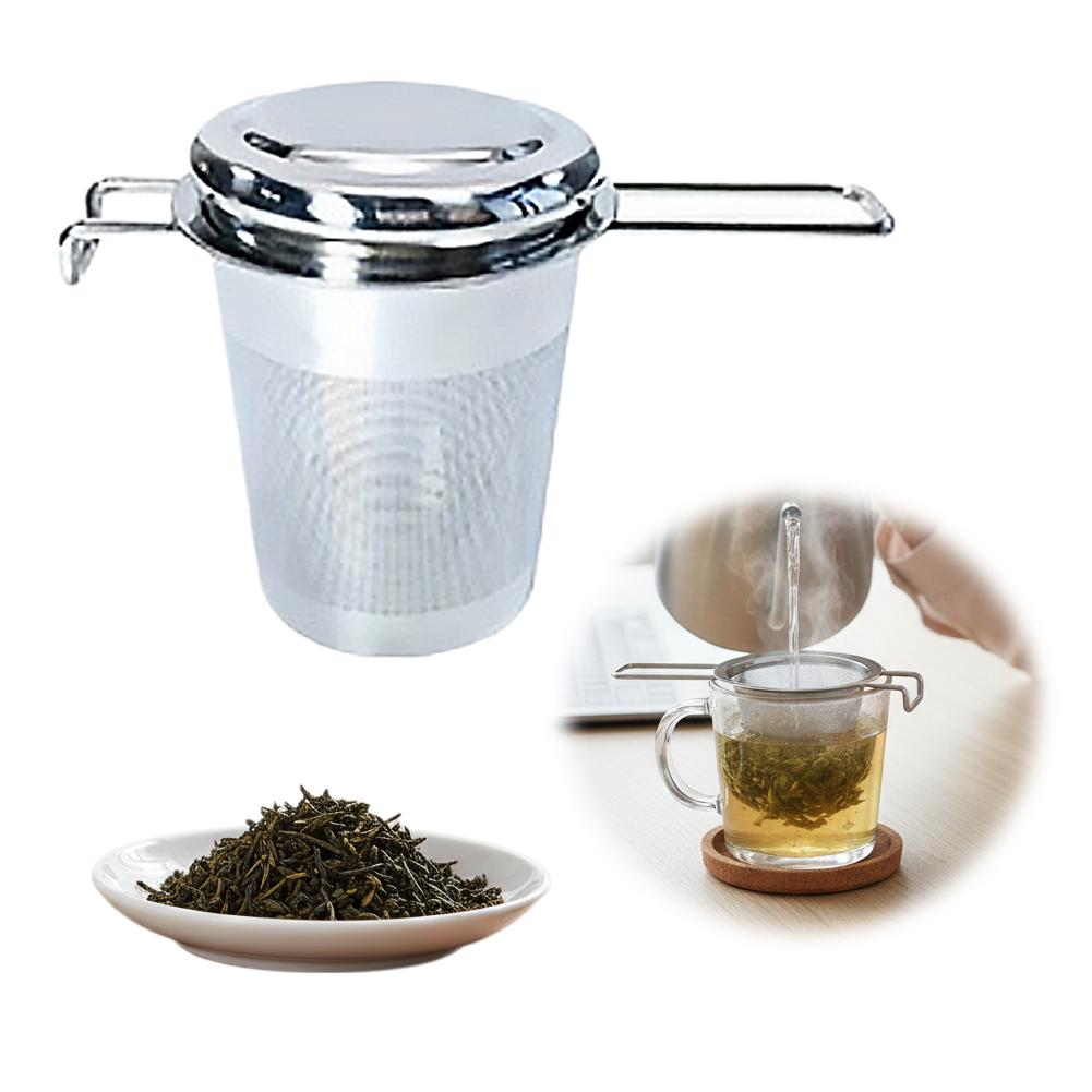 1/2 stuks losse theebladeren,  - Coffee Leaves Tea recensie en prijs