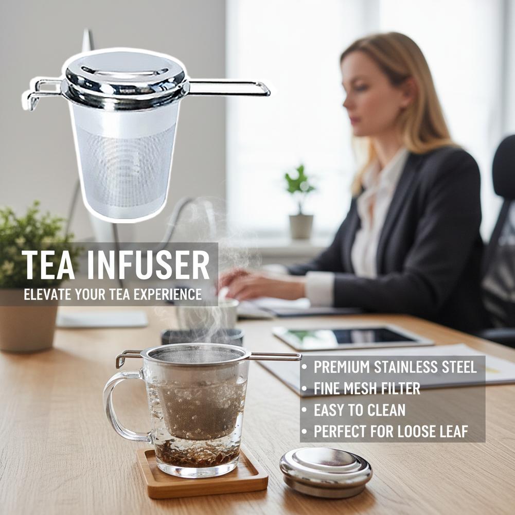 1/2 stuks losse theebladeren,  - Coffee Leaves Tea recensie en prijs