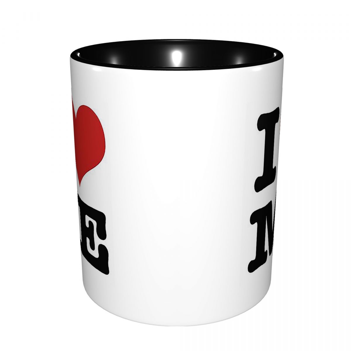 I Love Me Mok Grappige keramis - Coffee Tea With Me recensie en prijs