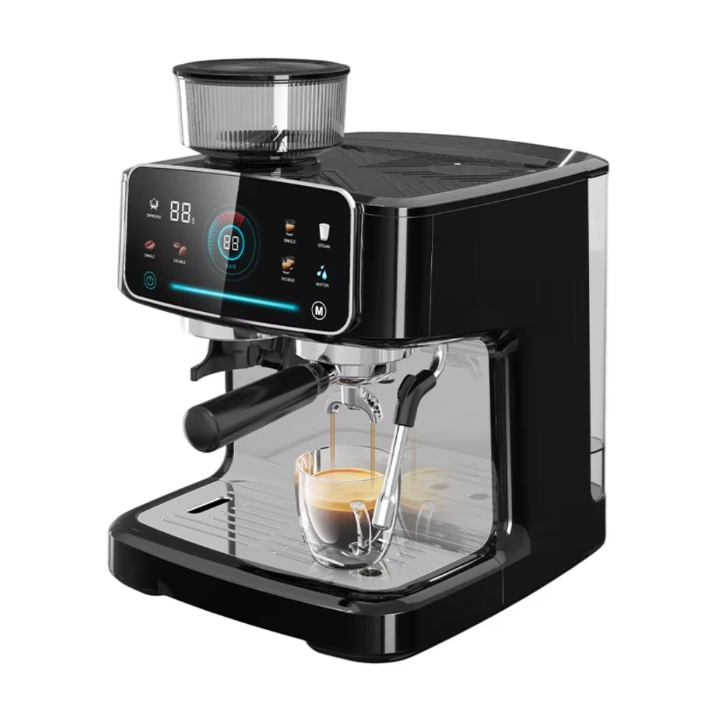 Geüpgradede versie Hoge-effici - Coffee&Tea House Opinie recensie en prijs