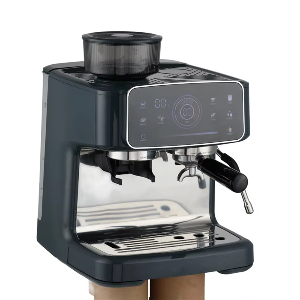 Geüpgradede versie Hoge-effici - Coffee&Tea House Opinie recensie en prijs