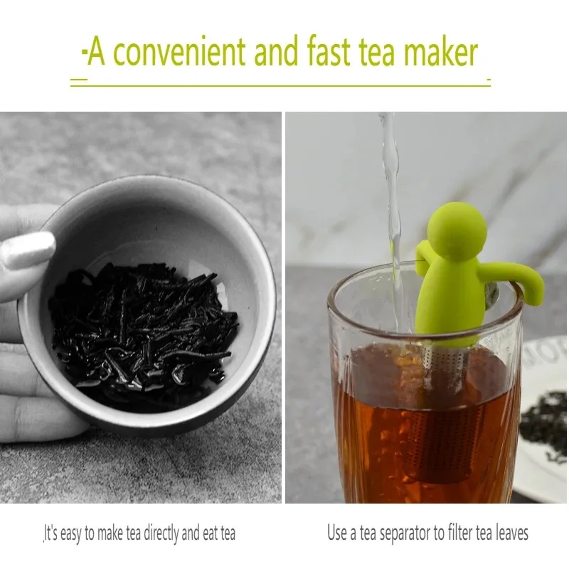 Roestvrijstalen thee-ei Keuken - Coffee Tea Infusion recensie en prijs