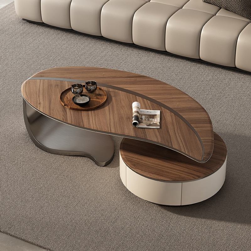 2025 Nieuw design moderne salo - Coffee Leaves Tea recensie en prijs