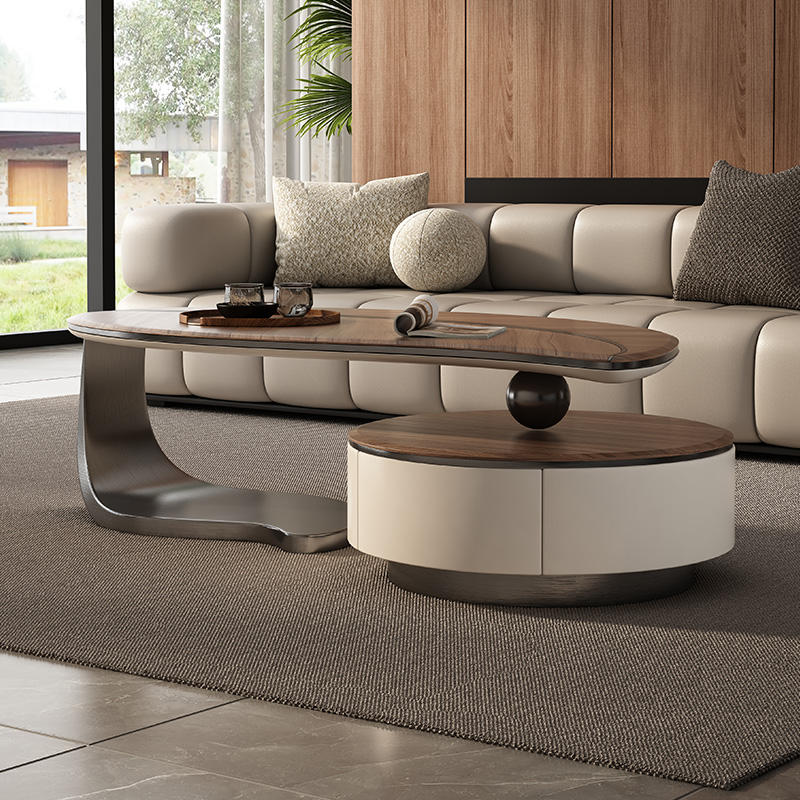 2025 Nieuw design moderne salo - Coffee Leaves Tea recensie en prijs