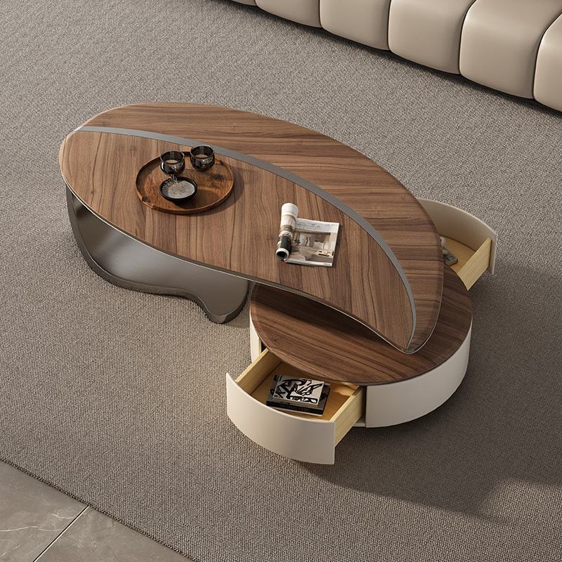 2025 Nieuw design moderne salo - Coffee Leaves Tea recensie en prijs