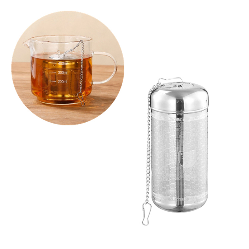 Roestvrijstalen Thee-Infuser T - Coffee Tea Infusion recensie en prijs