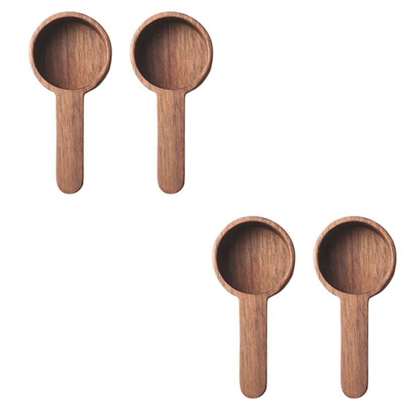 Houten maatlepelset, keukenmaa - Coffee Tea Sugar Set recensie en prijs