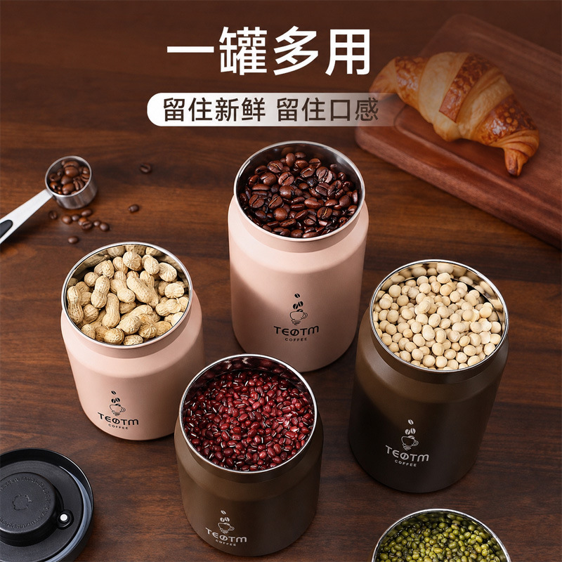 Vacuüm roestvrijstalen 316 kof - Coffee Bean & Tea Menu recensie en prijs