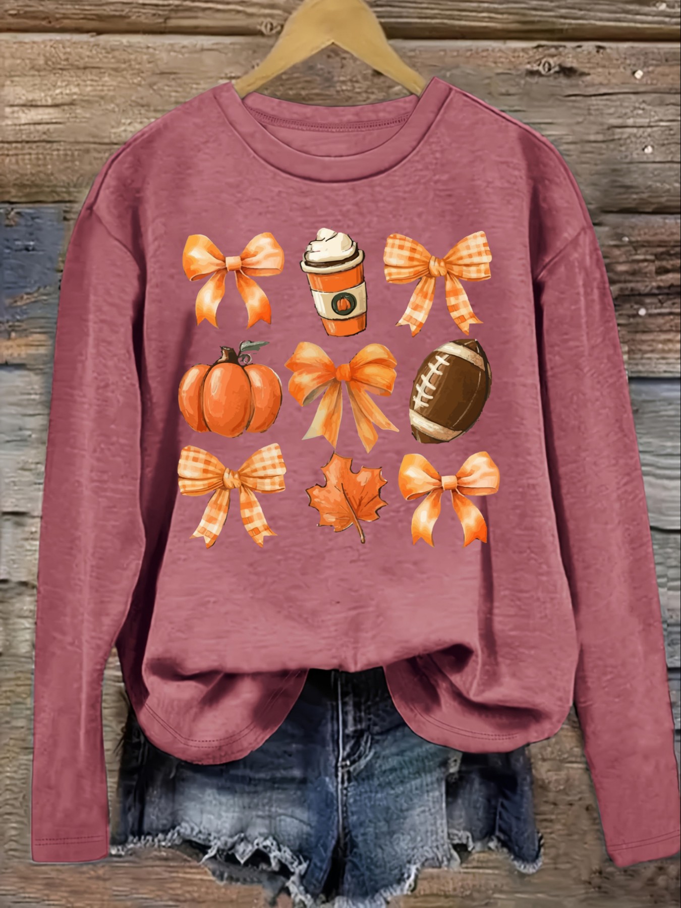 Dames Casual T-shirt met lange - Coffee&Tea House Opinie recensie en prijs