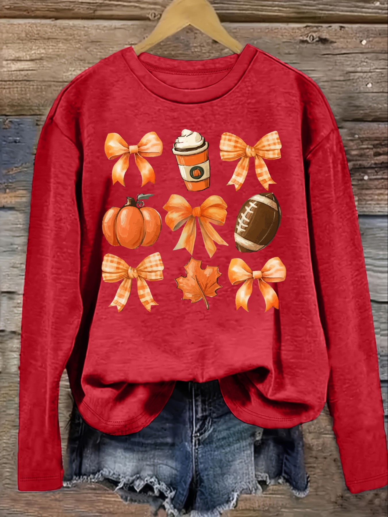 Dames Casual T-shirt met lange - Coffee&Tea House Opinie recensie en prijs