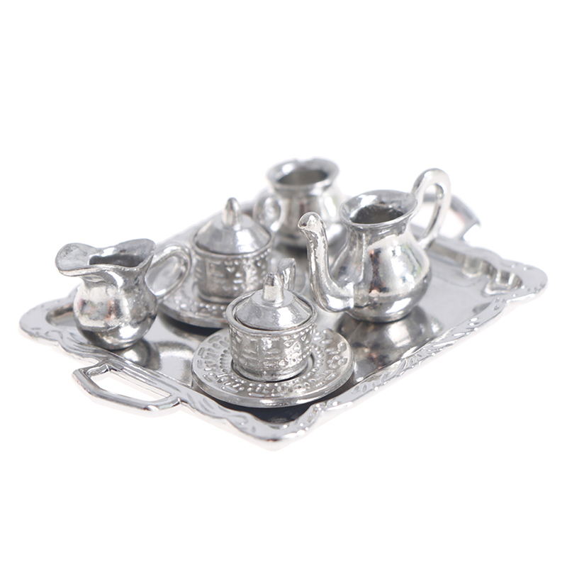 10 stks/set 1/12 Poppenhuis Mi - Coffee Tea Sugar Set recensie en prijs