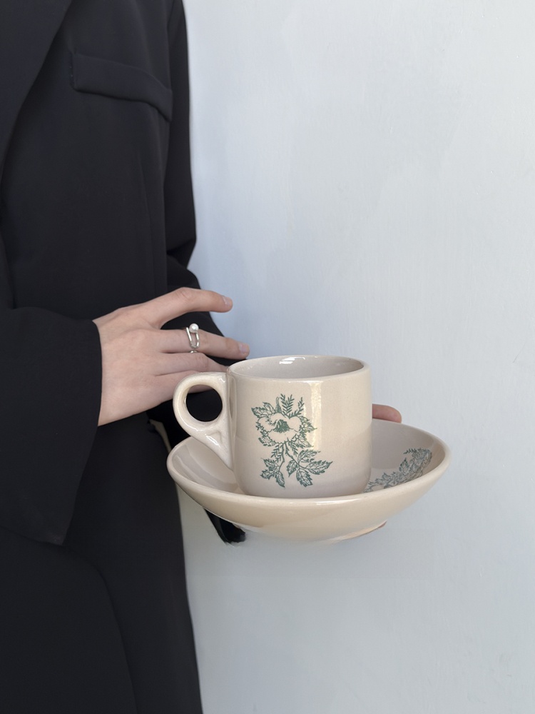 Limited Edition Vintage Spring - Coffee Leaves Tea recensie en prijs