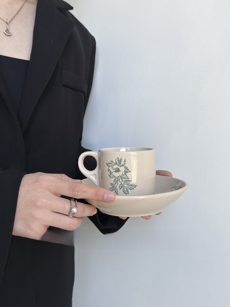 Limited Edition Vintage Spring - Coffee Leaves Tea recensie en prijs