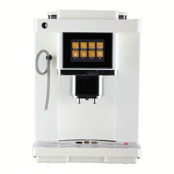 Volledig automatische elektris - Coffee&Tea House Opinie recensie en prijs