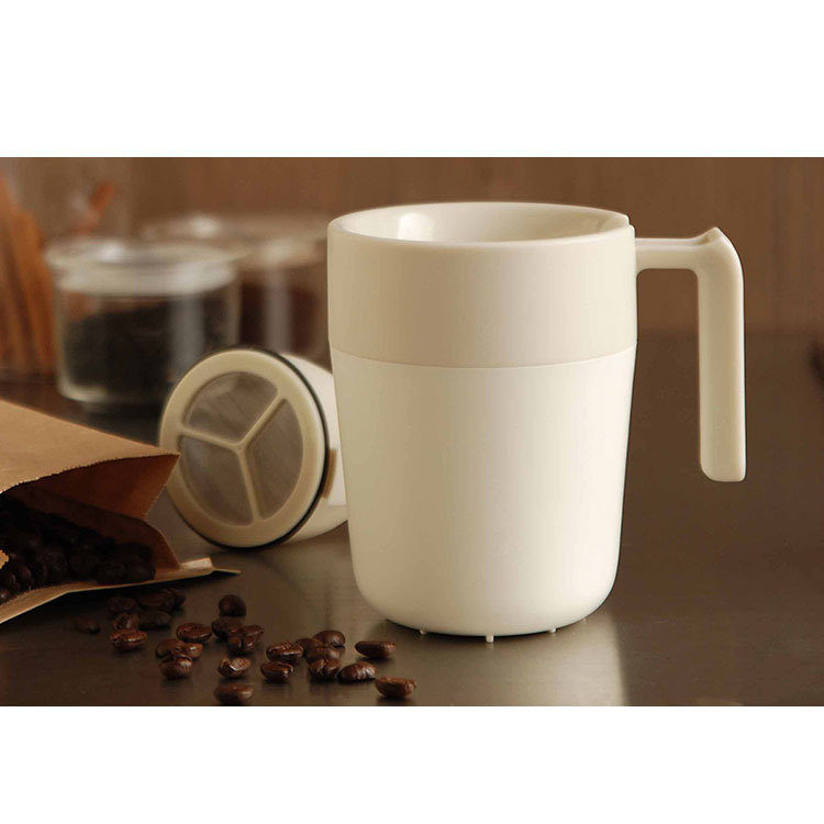 8OZ Franse Pers Mok Koffie of  - French Press Glass recensie en prijs