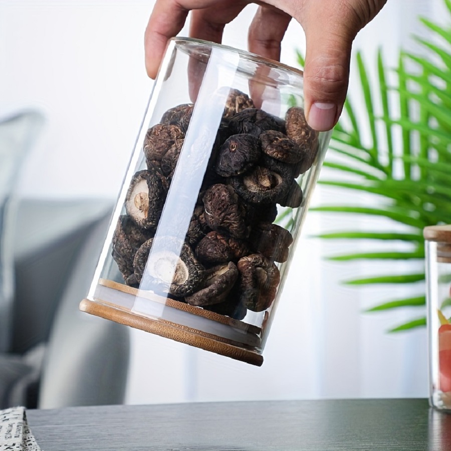 12 Stks/set Luchtdichte Glazen - Coffee Tea Sugar Container Set recensie en prijs