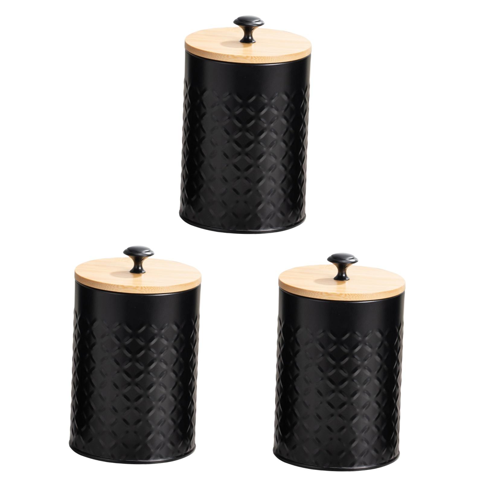 3x Thee Koffie Suiker Containe - Coffee Tea Sugar Container Set recensie en prijs