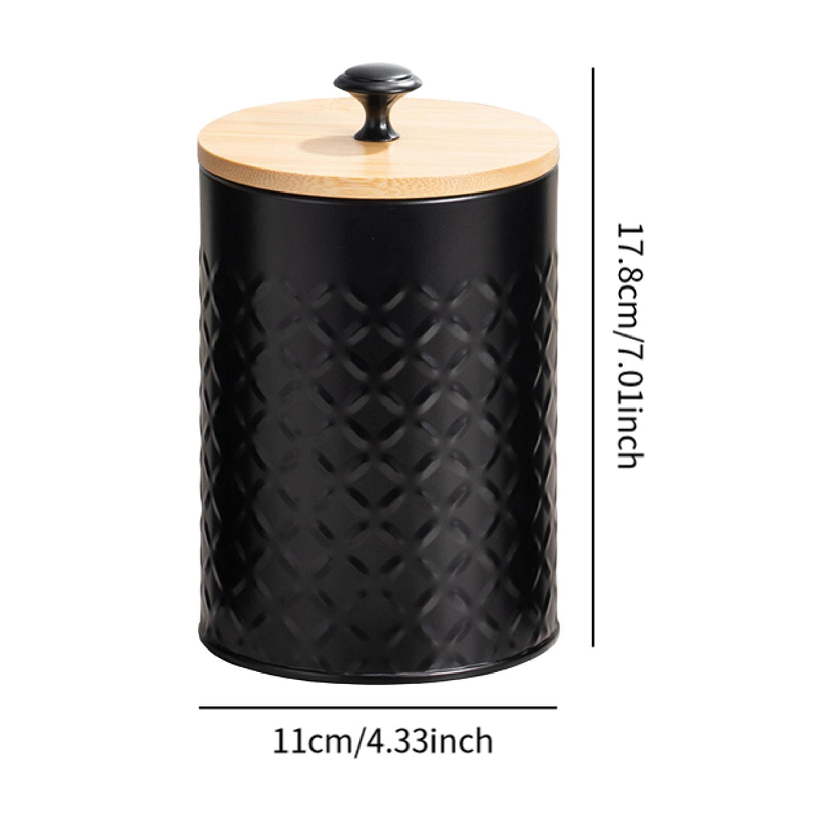3x Thee Koffie Suiker Containe - Coffee Tea Sugar Container Set recensie en prijs