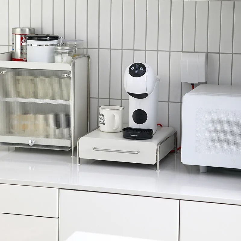Koffiecapsulehouder, INS-stijl - Coffee Tea Drawer Organizer recensie en prijs
