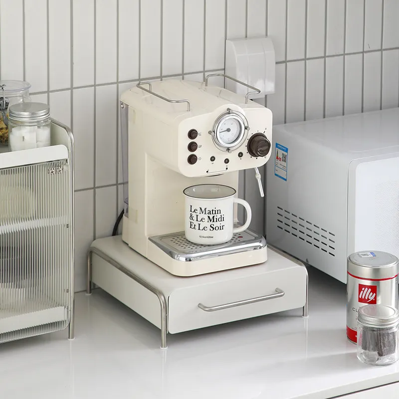 Koffiecapsulehouder, INS-stijl - Coffee Tea Drawer Organizer recensie en prijs