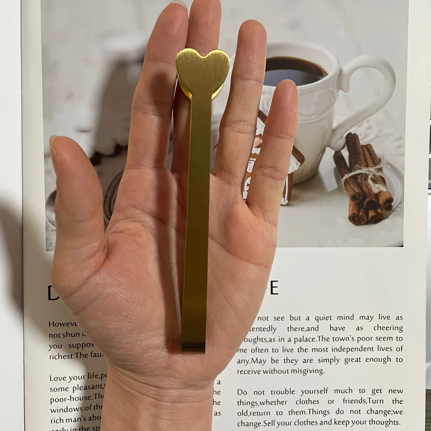 Roestvrijstalen hartvormige mi - Coffee Tea Sugar Set recensie en prijs