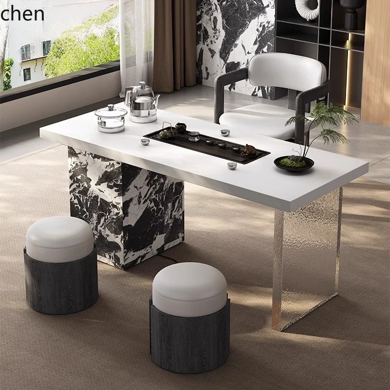 i5.15 balkon theetafel en stoe - Coffee&Tea House Opinie recensie en prijs