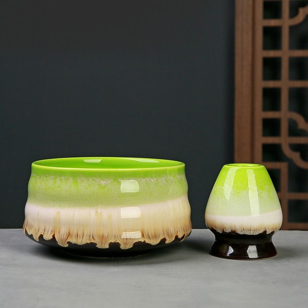 Theestokjes Japans Matcha Thee - Matcha Whisk Set recensie en prijs