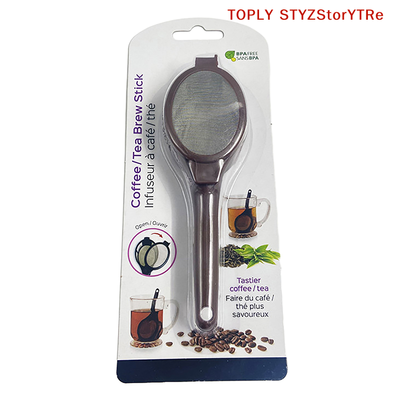 1PC Koffiecapsule Poederfilter - Coffee Tea Infusion recensie en prijs