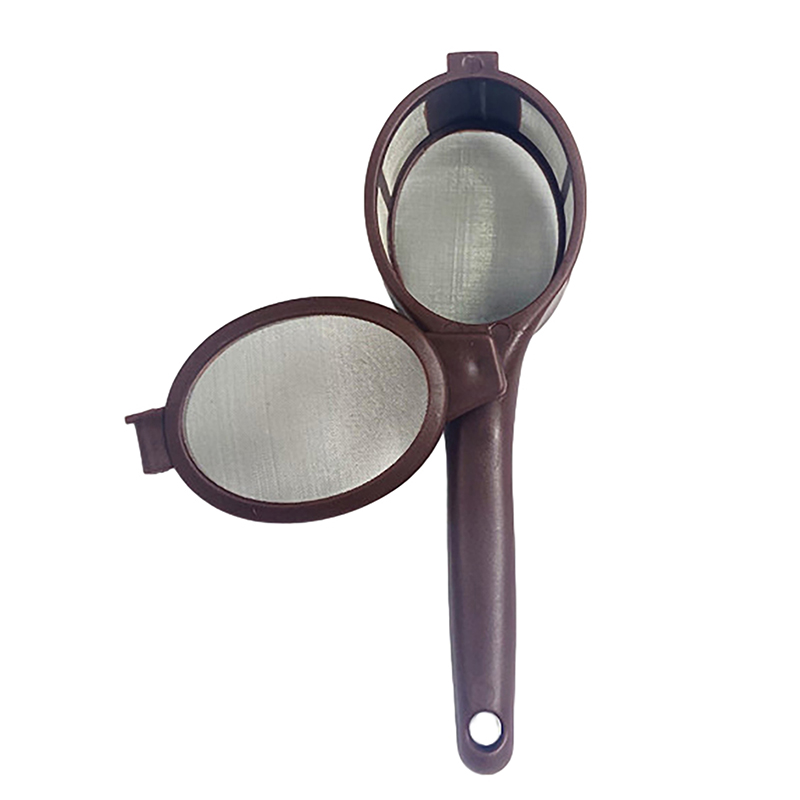 1PC Koffiecapsule Poederfilter - Coffee Tea Infusion recensie en prijs