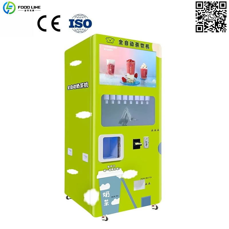 Geavanceerde automatische koff - Coffee Tea Vending Machine Price recensie en prijs