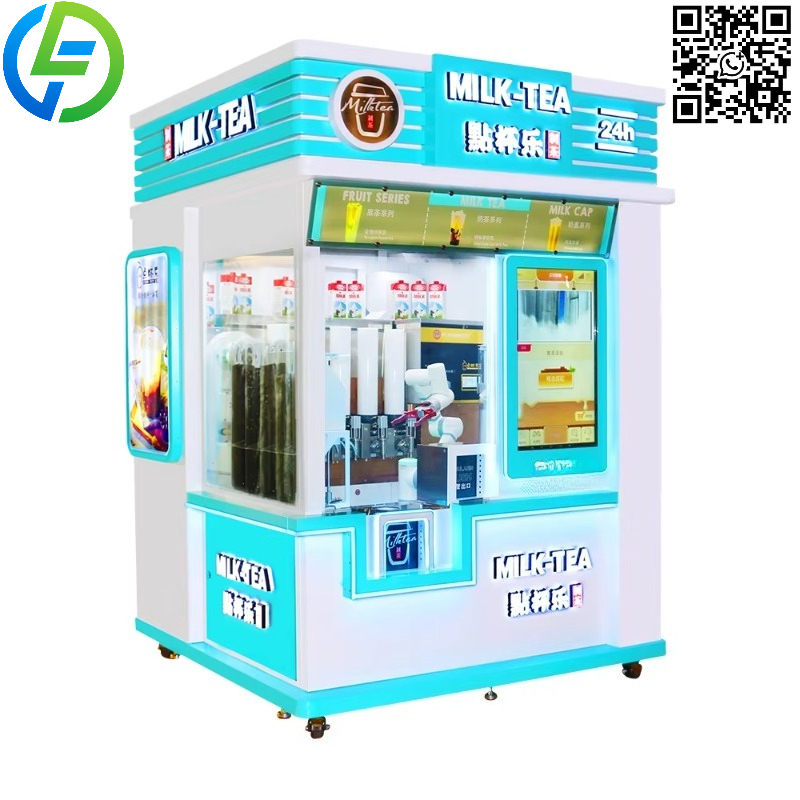 Geavanceerde automatische koff - Coffee Tea Vending Machine Price recensie en prijs