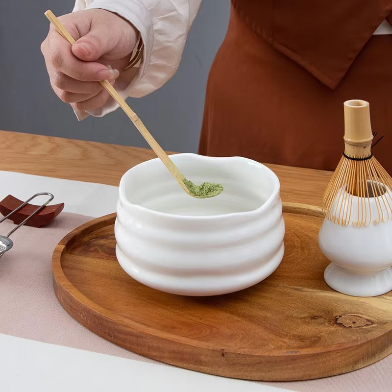 Bamboe Matcha Klopper Set Kera - Matcha Whisk Set recensie en prijs