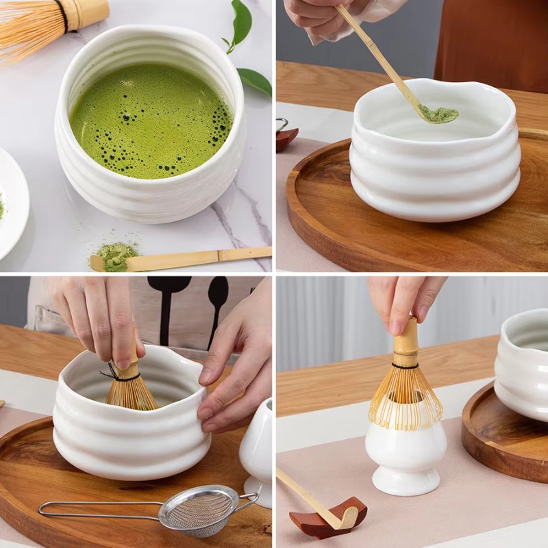 Bamboe Matcha Klopper Set Kera - Matcha Whisk Set recensie en prijs
