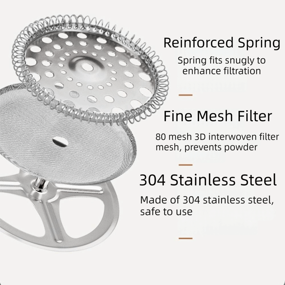 Verdikt glazen French Press ko - French Press Glass recensie en prijs