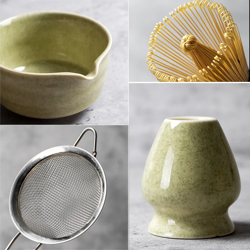Japanse Matcha Blender Ceremon - Matcha Whisk Set recensie en prijs