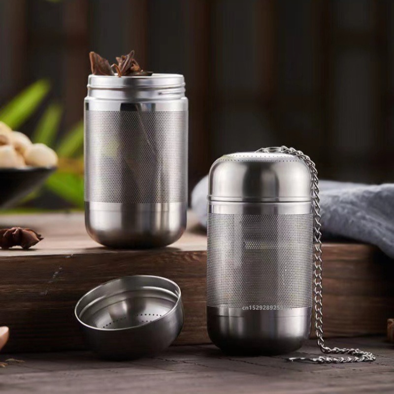 1pc Thee-ei, 304 roestvrijstal - Coffee Tea Infusion recensie en prijs