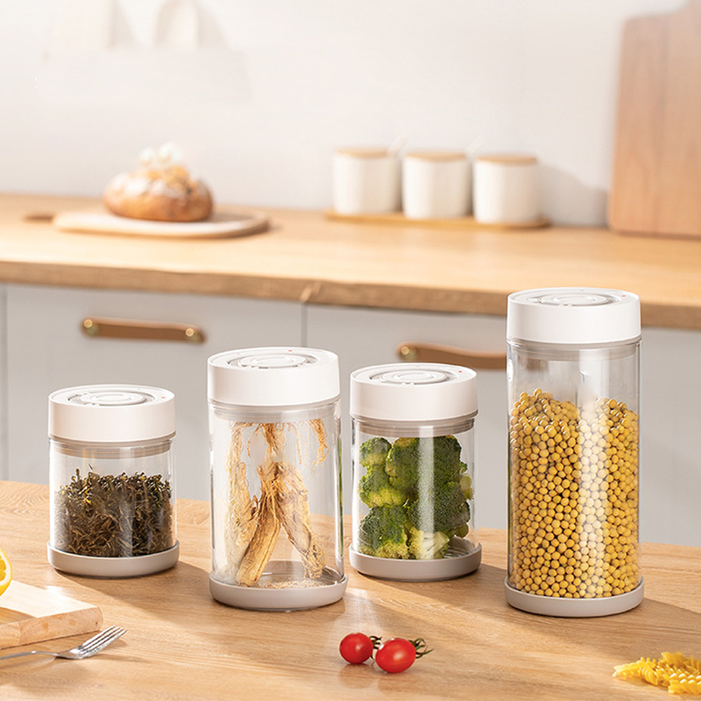 Keuken Vochtbestendig Glas Kof - Coffee Tea Containers recensie en prijs